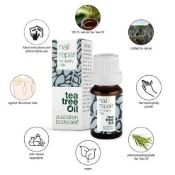 Australian Bodycare Nail Repair -CND Butik australian bodycare nail repair 10 ml 2