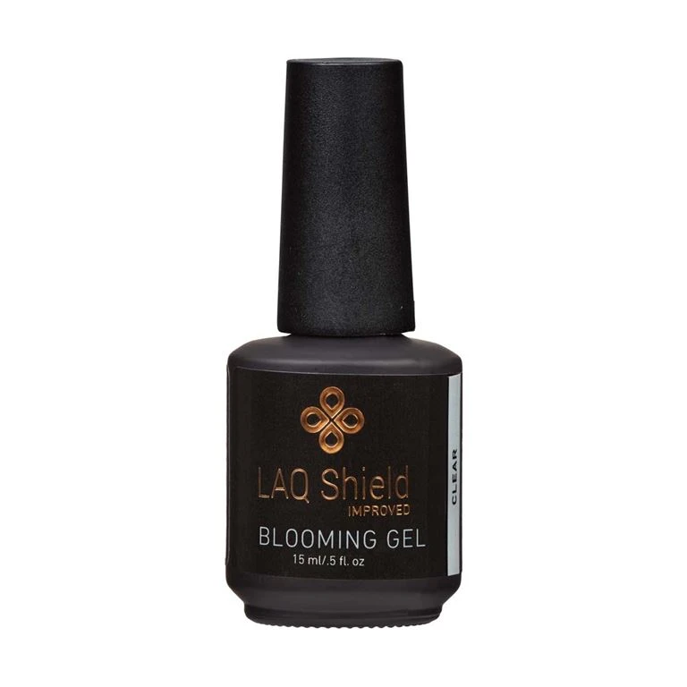 Laq Shield Blooming Gel, Klar 1 Laq Shield Blooming Gel, Klar