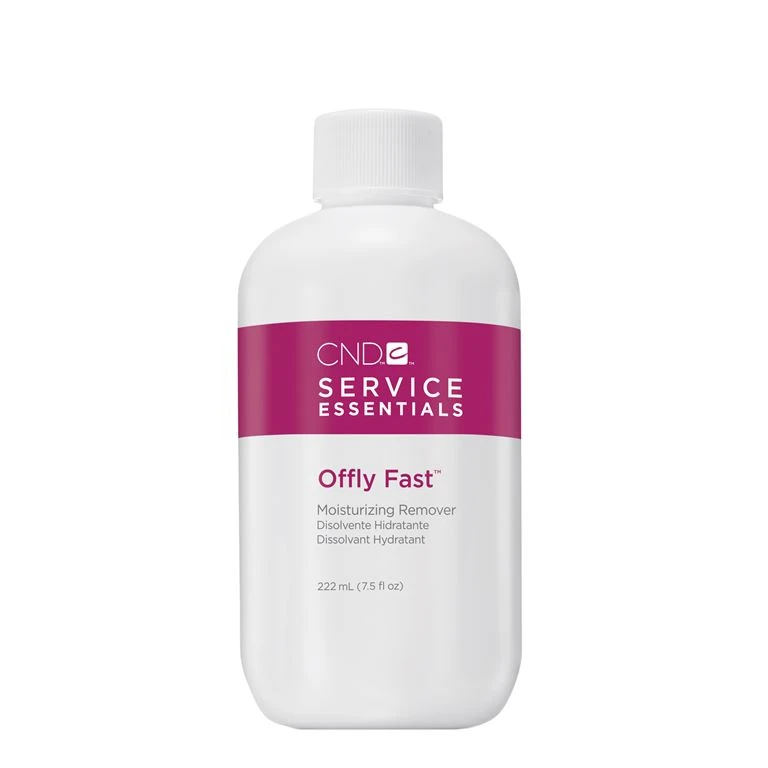 CND Offly Fast Moisturizing Remover 1 CND Offly Fast Moisturizing Remover