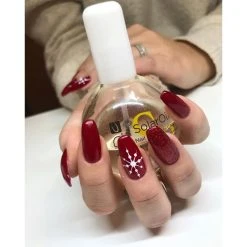 CND Vinylux 2-In-1 On The Go Nail Polish, Decadence 6 CND Vinylux 2-In-1 On The Go Nail Polish, Decadence -CND Butik cnd vinylux 2 in 1 on the go nail polish decadence 2