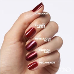 CND Vinylux 2-In-1 On The Go Nail Polish, Decadence 7 CND Vinylux 2-In-1 On The Go Nail Polish, Decadence -CND Butik cnd vinylux 2 in 1 on the go nail polish decadence 3