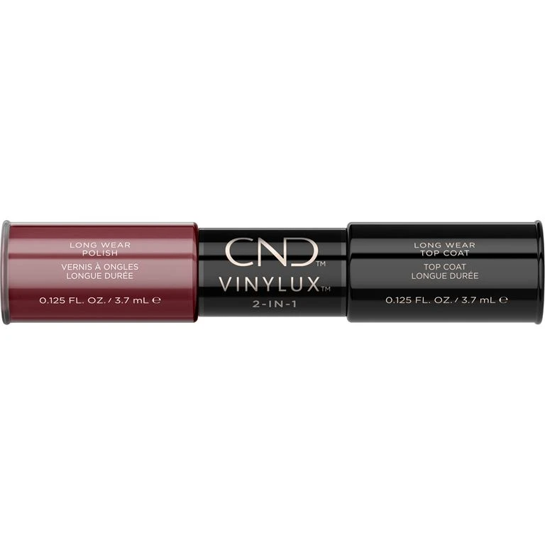 CND Vinylux 2-In-1 On The Go Nail Polish, Decadence 1 CND Vinylux 2-In-1 On The Go Nail Polish, Decadence