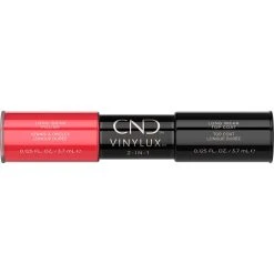 CND Vinylux 2-In-1 On The Go Nail Polish, Lobster Roll