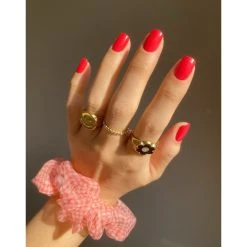 CND Vinylux 2-In-1 On The Go Nail Polish, Lobster Roll -CND Butik cnd vinylux 2 in 1 on the go nail polish lobster roll 3