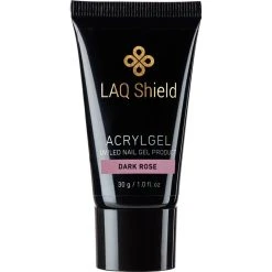 Laq Shield Acryl Gel, Dark Rose