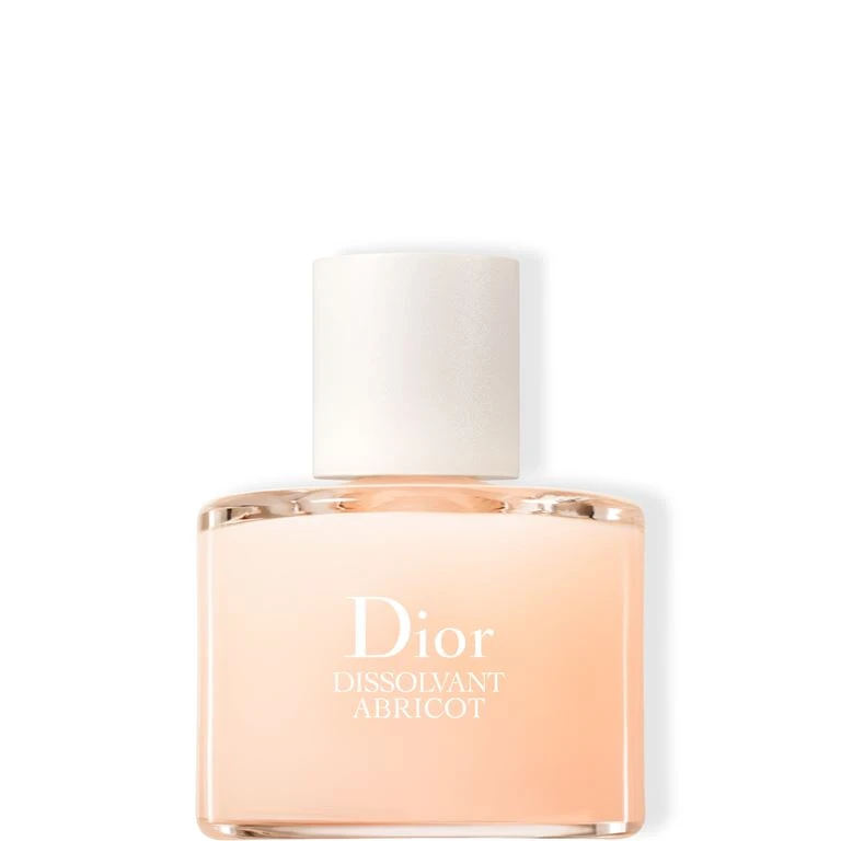 DIOR Dissolvant Abricot Gentle Polish Remover 1 DIOR Dissolvant Abricot Gentle Polish Remover