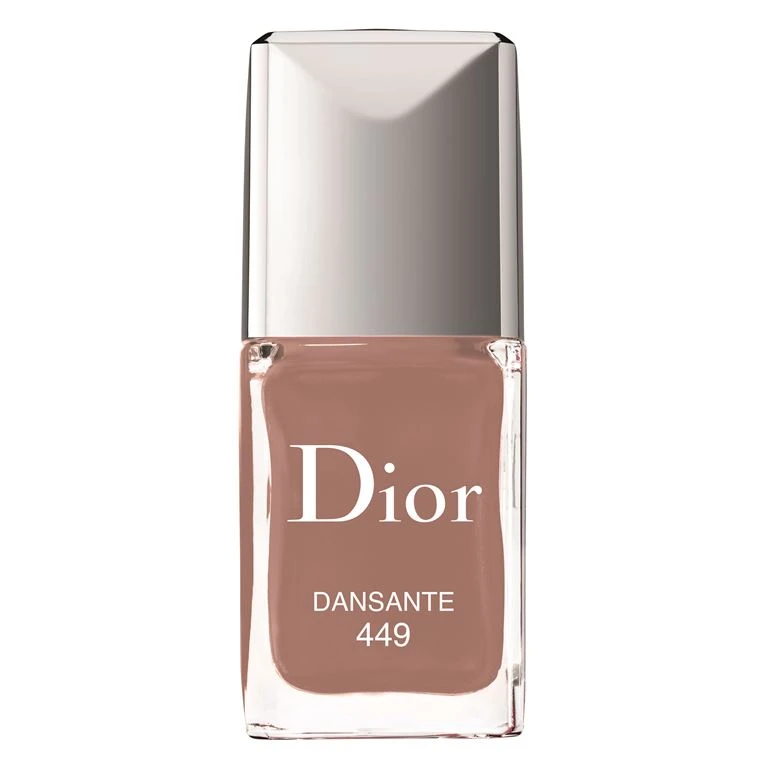DIOR Rouge Vernis Nail Laquer, 449 Dansante 1 DIOR Rouge Vernis Nail Laquer, 449 Dansante