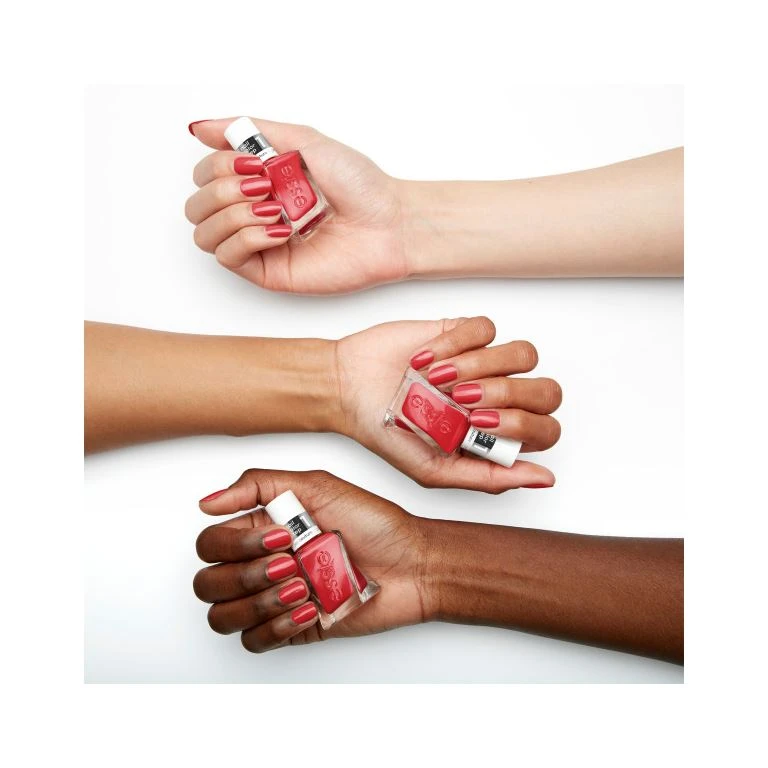 Essie Gel Couture Nail Polish, 539 Electric Geometric 2 Essie Gel Couture Nail Polish, 539 Electric Geometric - Billede 2