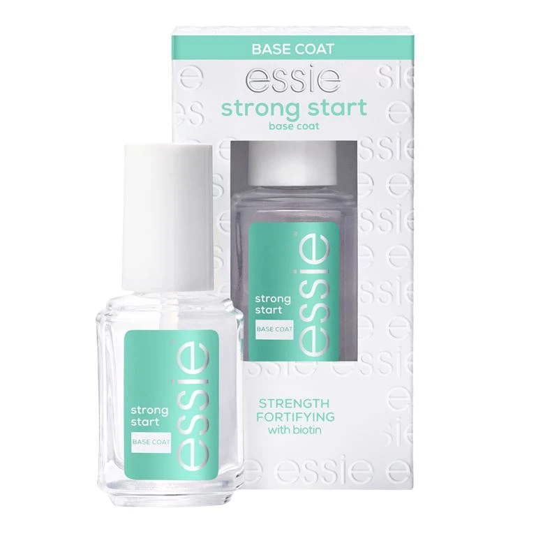 Essie As Strong As It Gets Base Coat 2 Essie As Strong As It Gets Base Coat - Billede 2