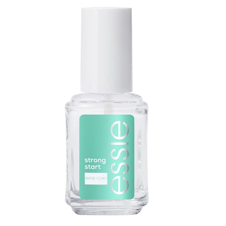 Essie As Strong As It Gets Base Coat 1 Essie As Strong As It Gets Base Coat