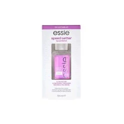 Essie Speed Setter Top Coat, Transparent