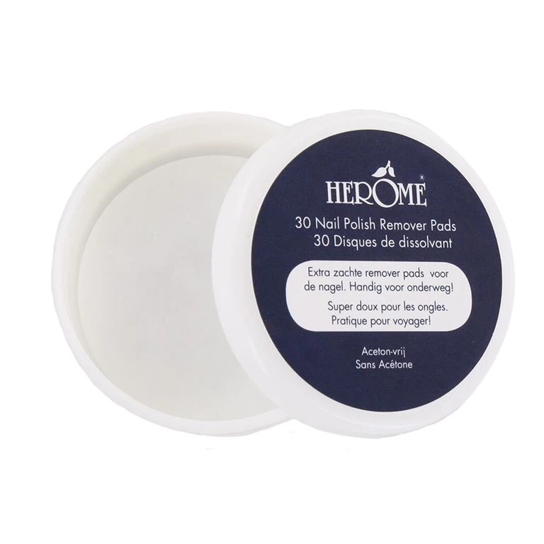 Herôme Caring Nail Polish Remover 1 Herôme Caring Nail Polish Remover