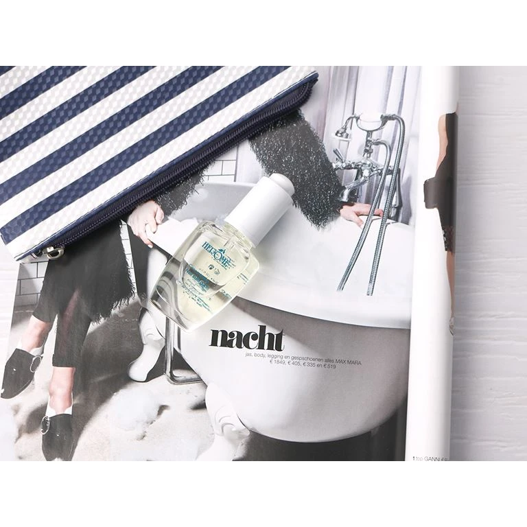 Herôme Concentrated Nail Bath Oil 3 Herôme Concentrated Nail Bath Oil - Billede 3