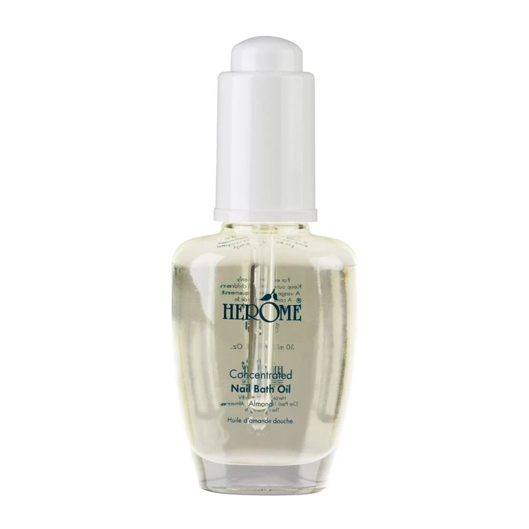 Herôme Concentrated Nail Bath Oil 1 Herôme Concentrated Nail Bath Oil