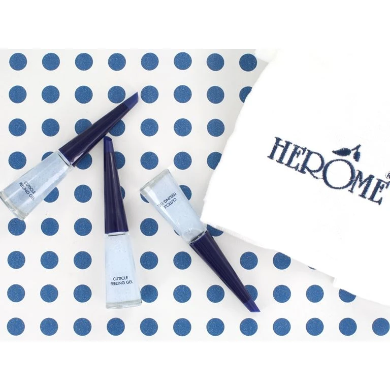 Herôme Cuticle Peeling Gel 2 Herôme Cuticle Peeling Gel - Billede 2