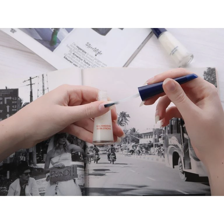 Herôme Extra Strong Nail Hardener 2 Herôme Extra Strong Nail Hardener - Billede 2