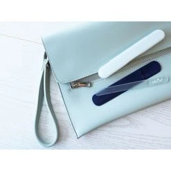 Herôme Glass Nail File Travelsize -CND Butik herome glass nail file travelsize 2