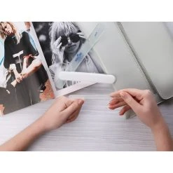 Herôme Glass Nail File Travelsize -CND Butik herome glass nail file travelsize 3