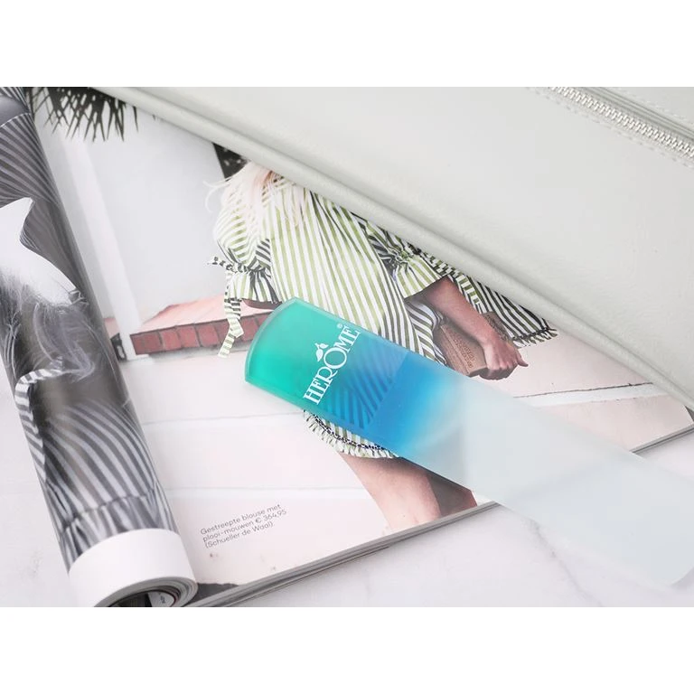 Herôme Glass Pedicure File 2 Herôme Glass Pedicure File - Billede 2