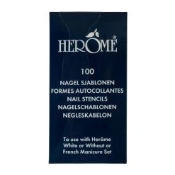 Herôme Nail Stencils