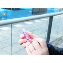 Herôme Natural Nail Whitener, Pink Glow 6 Herôme Natural Nail Whitener, Pink Glow -CND Butik herome natural nail whitener pink glow 2