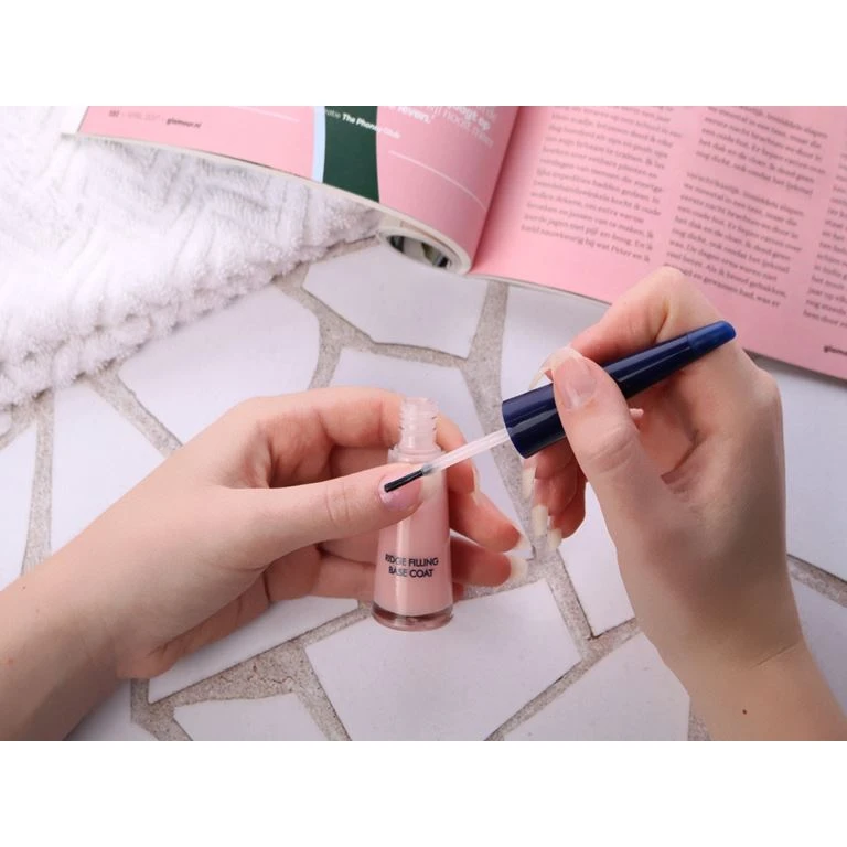 Herôme Ridge Filling Base Coat 2 Herôme Ridge Filling Base Coat - Billede 2