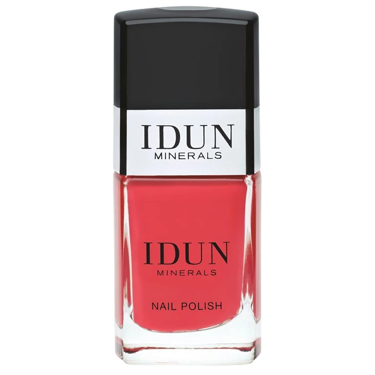IDUN Minerals Nailpolish, Korall 1 IDUN Minerals Nailpolish, Korall