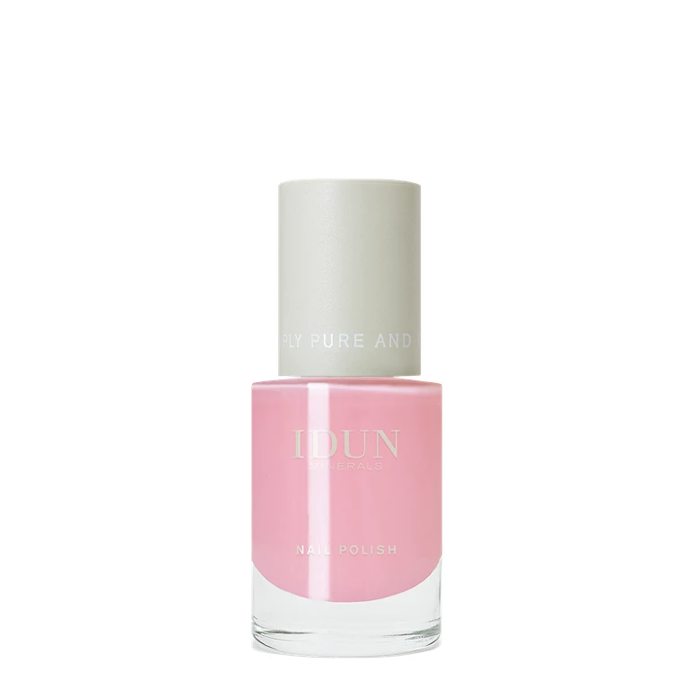 IDUN Minerals Nailpolish, Rosenkvarts 1 IDUN Minerals Nailpolish, Rosenkvarts