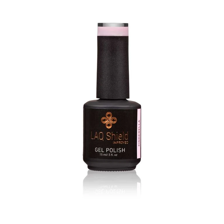 Laq Shield Gel Polish, Cinderella 1 Laq Shield Gel Polish, Cinderella