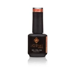 Laq Shield Gel Polish, Ginger