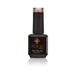 Laq Shield Gel Polish, Go Gatsby
