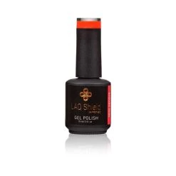 Laq Shield Gel Polish, Neon Obvious