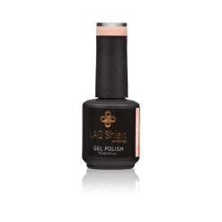 Laq Shield Gel Polish, Pale Peach
