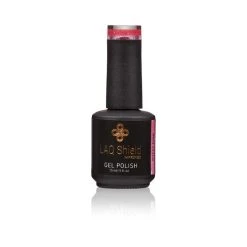 Laq Shield Gel Polish, Puffy Pink