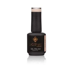 Laq Shield Gel Polish, Silky Nude