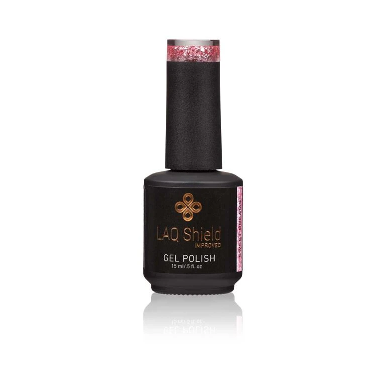 Laq Shield Gel Polish, Sweet Dreams 1 Laq Shield Gel Polish, Sweet Dreams