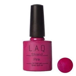 Laq Shield Gellack, Pink