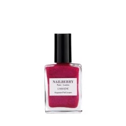 NAILBERRY L’Oxygéné Nail Polish, Berry Fizz
