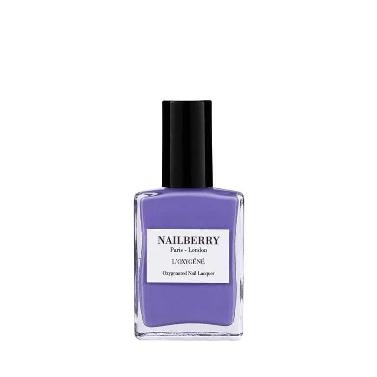 NAILBERRY L’Oxygéné Nail Polish, Bluebell 1 NAILBERRY L’Oxygéné Nail Polish, Bluebell