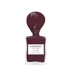 NAILBERRY L’Oxygéné Nail Polish, Boho Chic -CND Butik nailberry boho chic l oxygene 15ml 2