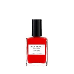 NAILBERRY L’Oxygéné Nail Polish, Cherry Cherie