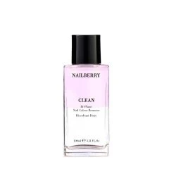 NAILBERRY Clean Nail Colour Remover