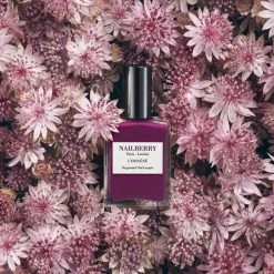 NAILBERRY L’Oxygéné Nail Polish, Extravagant -CND Butik nailberry extravagant l oxygene 15ml 2