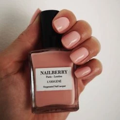NAILBERRY L’Oxygéné Nail Polish -CND Butik nailberry flapper l oxygene 15ml 2