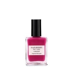 NAILBERRY L’Oxygéné Nail Polish, Fuchia In Love