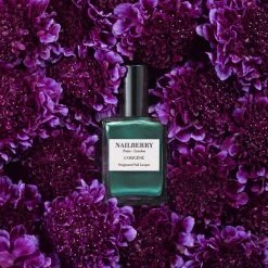 NAILBERRY L’Oxygéné Nail Polish, Glamazon -CND Butik nailberry glamazon l oxygene 15ml 2