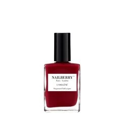 NAILBERRY L’Oxygéné Nail Polish, Le Temps Des Cerises