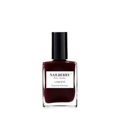 NAILBERRY L’Oxygéné Nail Polish, Noirberry