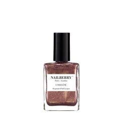 NAILBERRY L’Oxygéné Nail Polish, Pink Sand