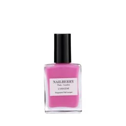 NAILBERRY L’Oxygéné Nail Polish, Pomegranate Juice
